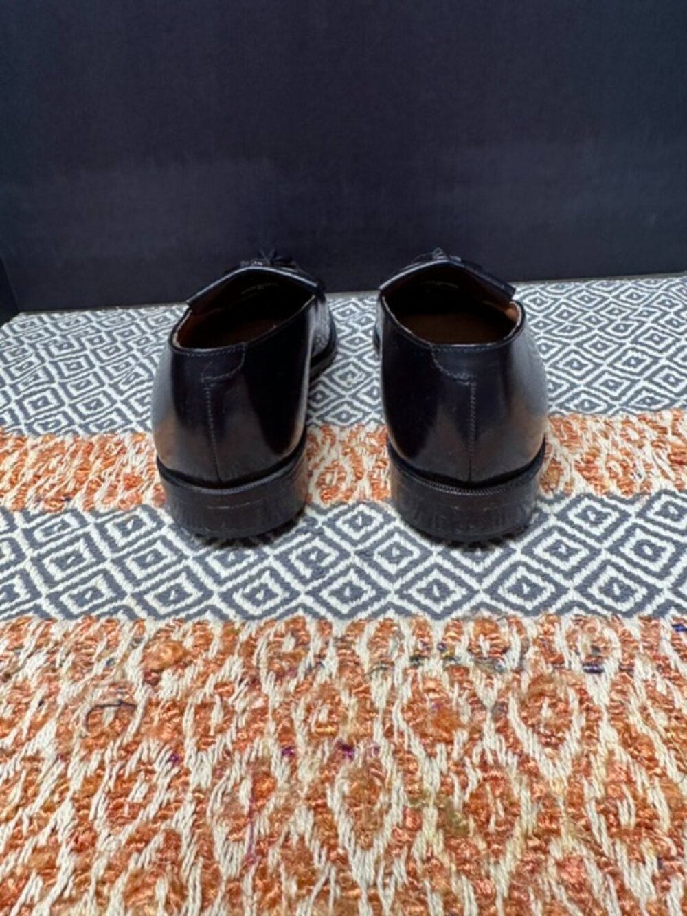 Bostonian Classics Tassel Loafers Men's Size 8.5 - Picture 3 of 12